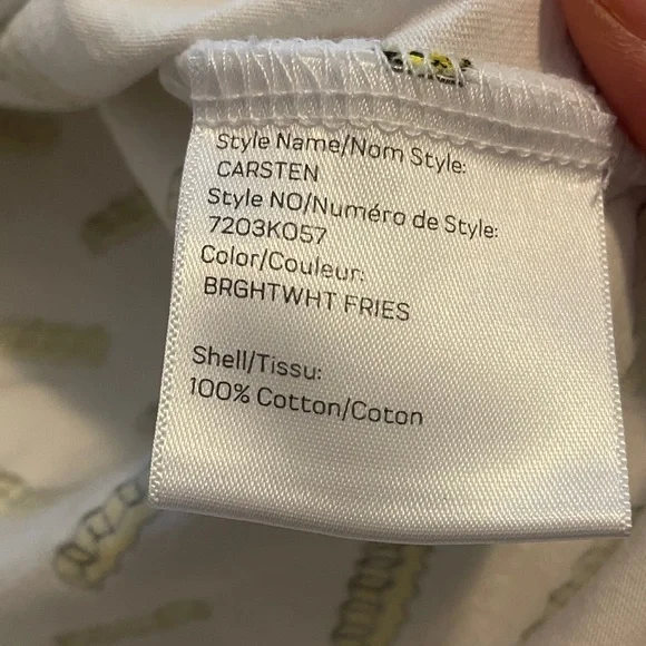 Boy Large Ripzone Fun T Shirt - Picture 3 of 3